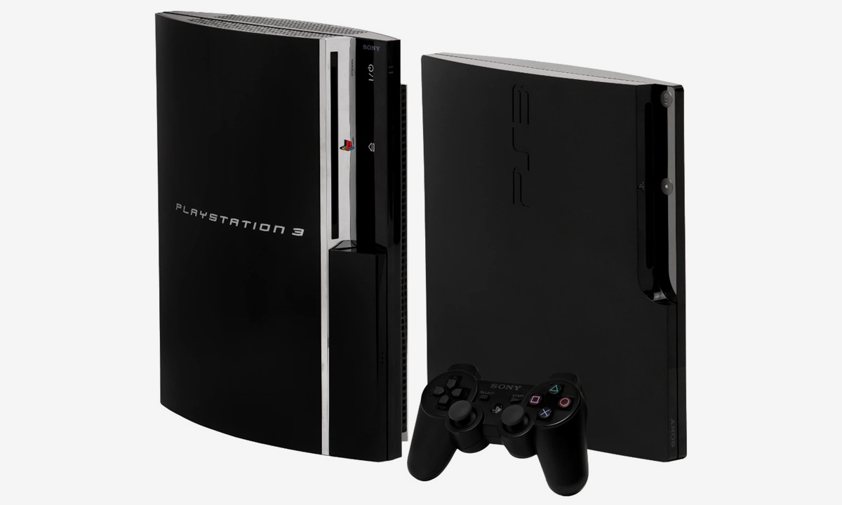 PS3 Sony