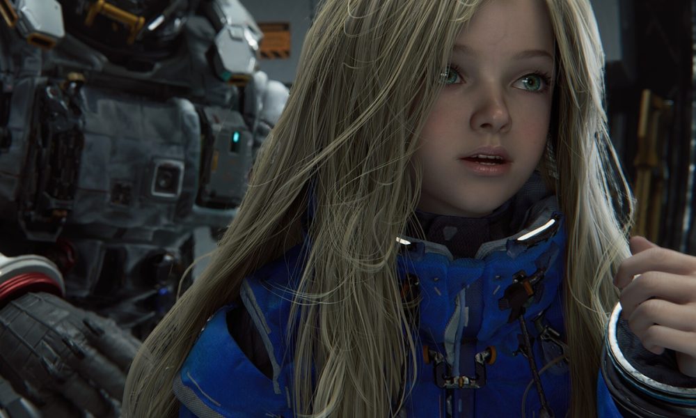 Pragmata gratis NVIDIA