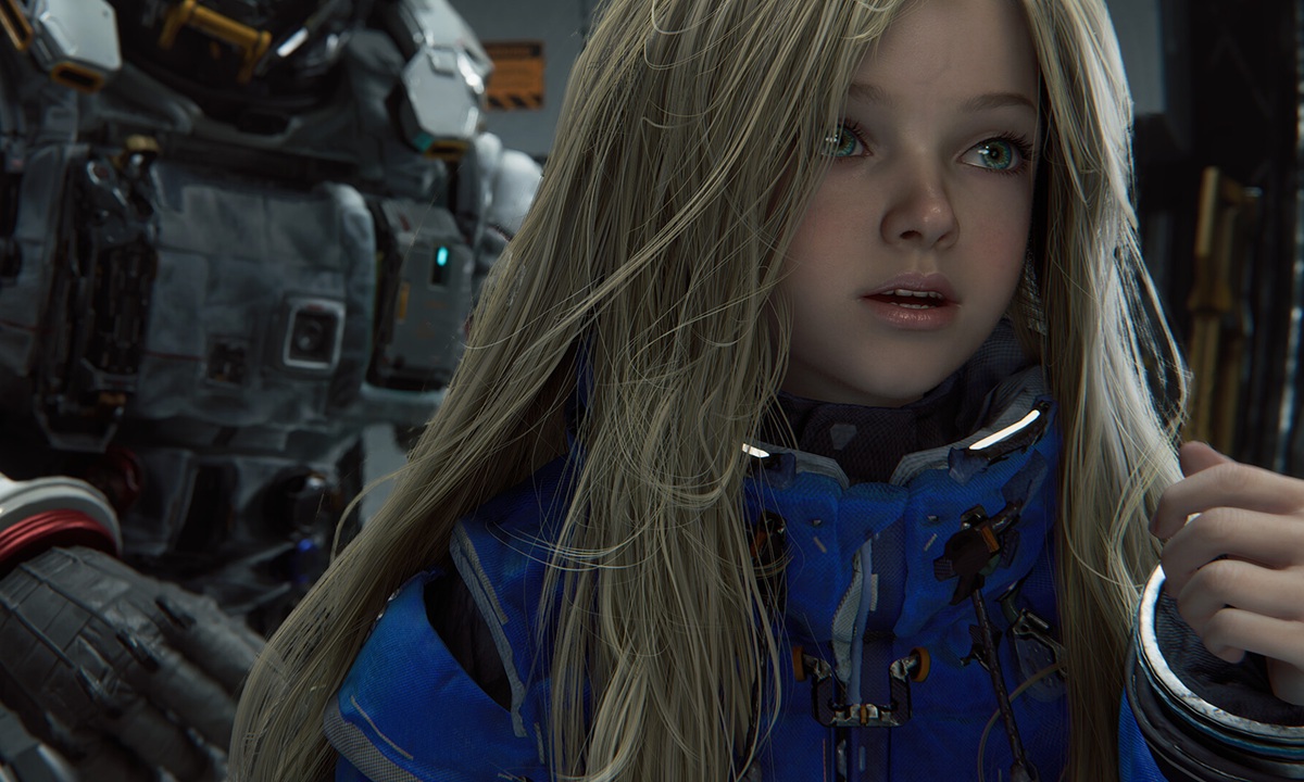 Pragmata gratis NVIDIA