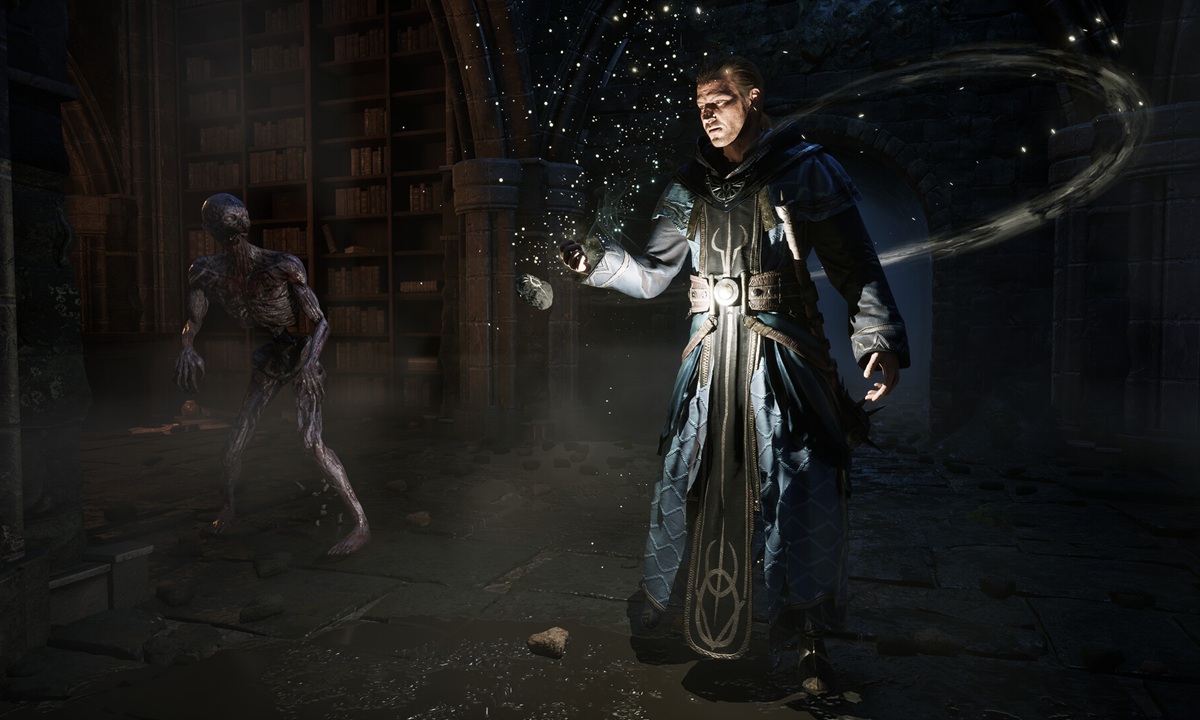 Requisitos de Gothic 1 Remake