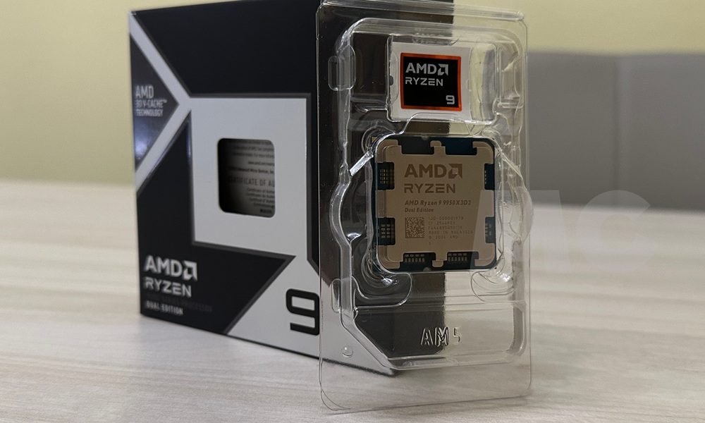 Ryzen 9 9950X3D2 análisis completo