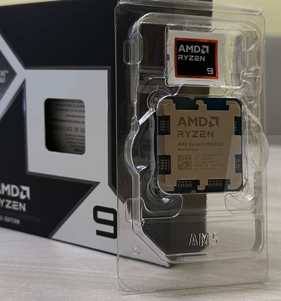 Ryzen 9 9950X3D2