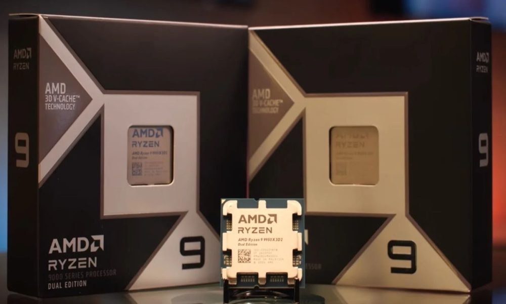 precio del Ryzen 9 9950X3D2