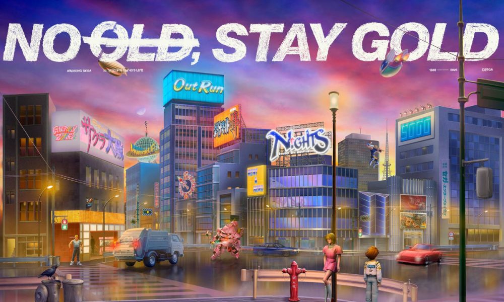 Sega Universe: SEGA quiere resucitar sus grandes clásicos