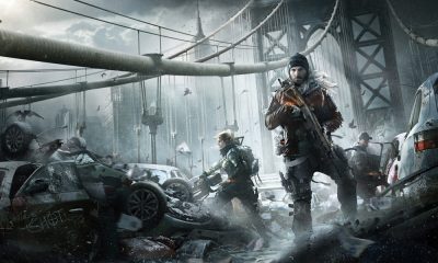 The Division Alexander Tinglöf