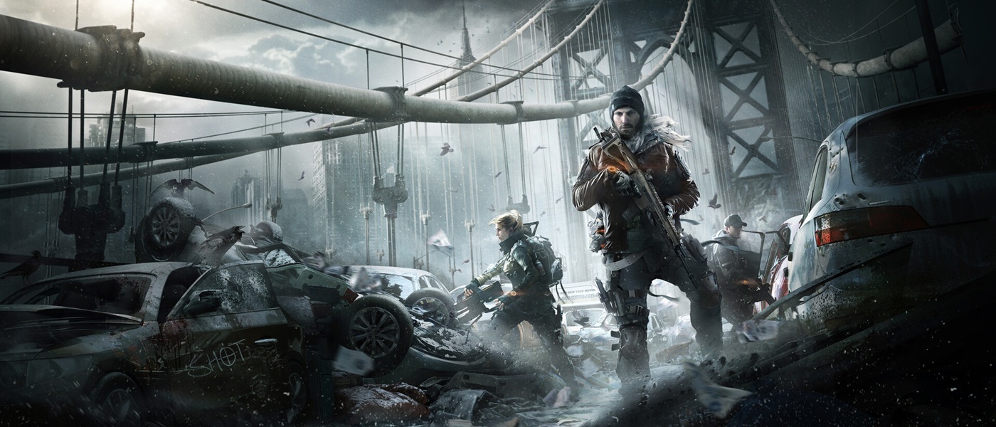 The Division Alexander Tinglöf