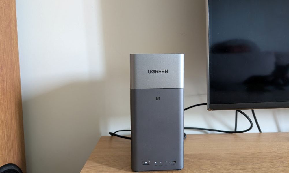 UGREEN NASync DH2300, análisis: Una pequeña nube en tu hogar