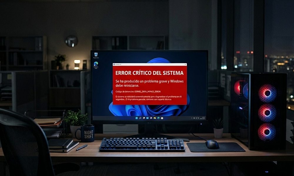 Diez errores que no debes cometer al utilizar Windows 11