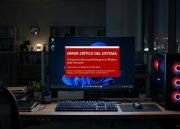 Windows 11 PC generada con IA