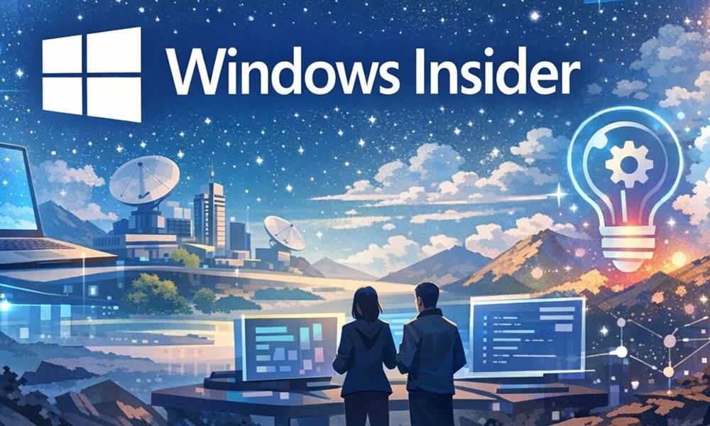 La mejora de Windows Insider es un buen comienzo para arreglar Windows