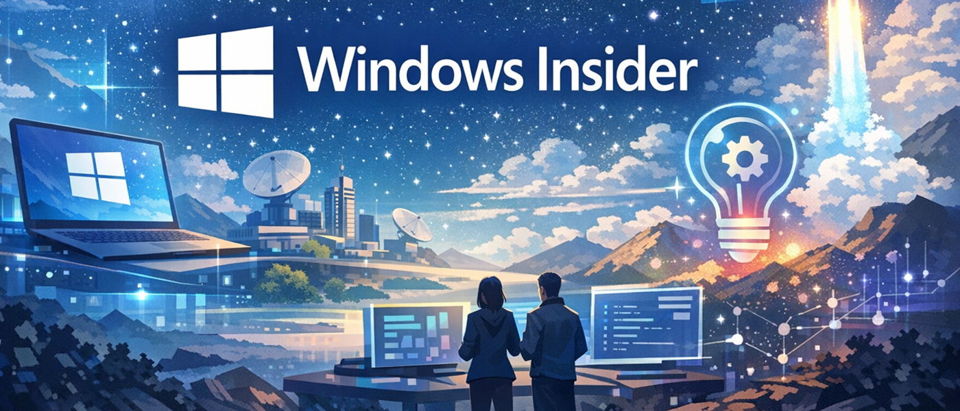 Windows Insider