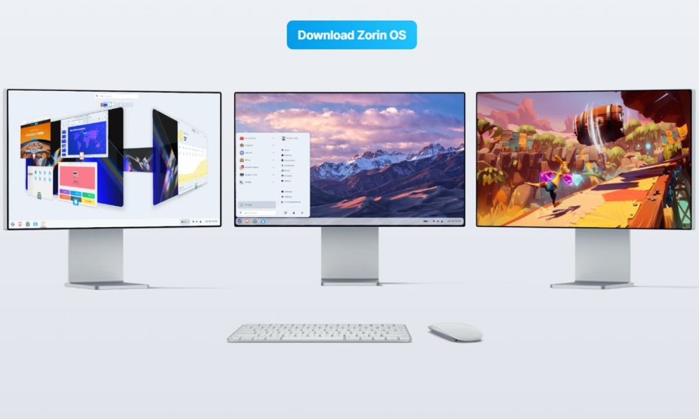 Zorin OS 18.1 llega para aprovechar el peor momento de Windows