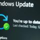 actualizaciones de Windows 11