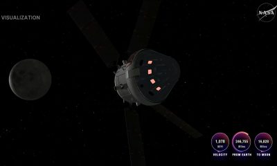 astronautas de Artemis II