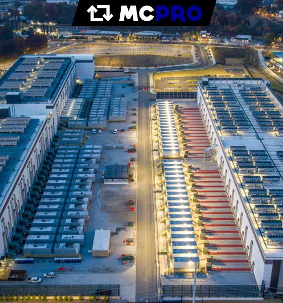 centros de datos de IA