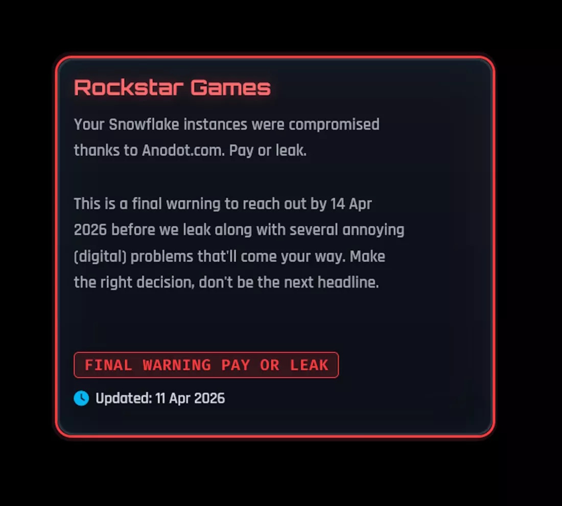 El lanzamiento de GTA VI está en peligro