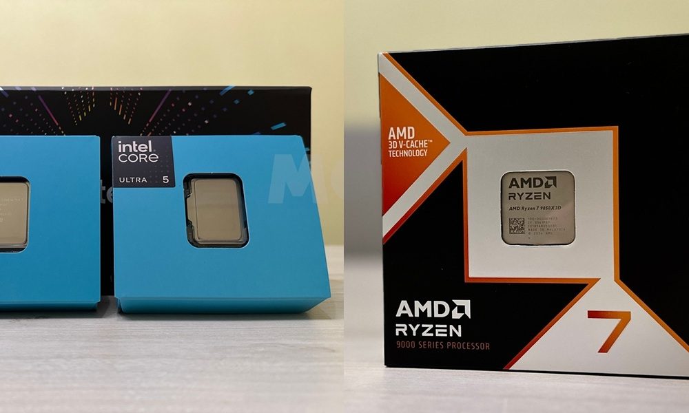 Equivalencias de procesadores Intel y AMD [Guía actualizada 2026]