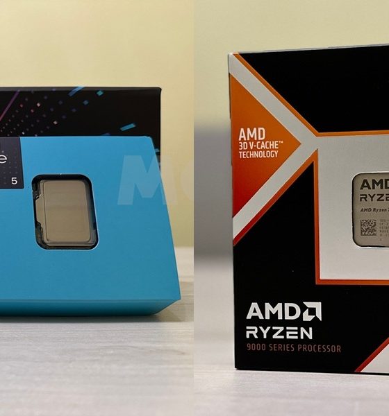 equivalencias procesadores Intel y AMD