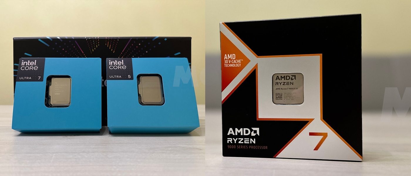 equivalencias procesadores Intel y AMD