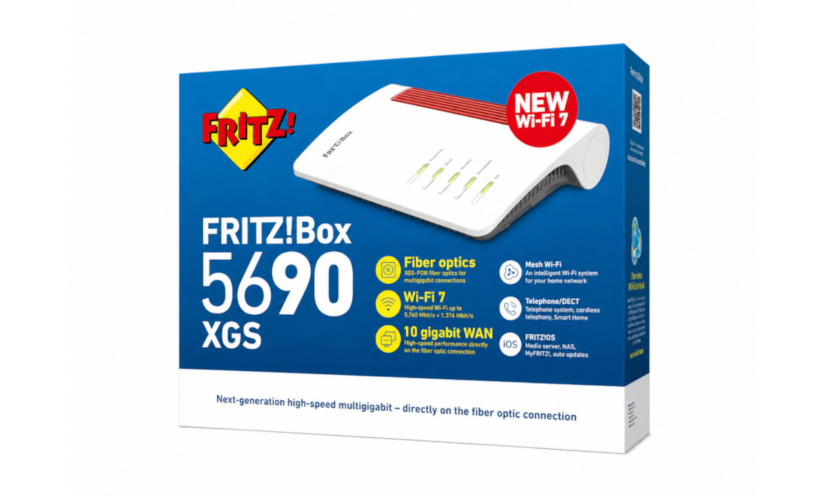 FRITZ!Box 5690 XGS