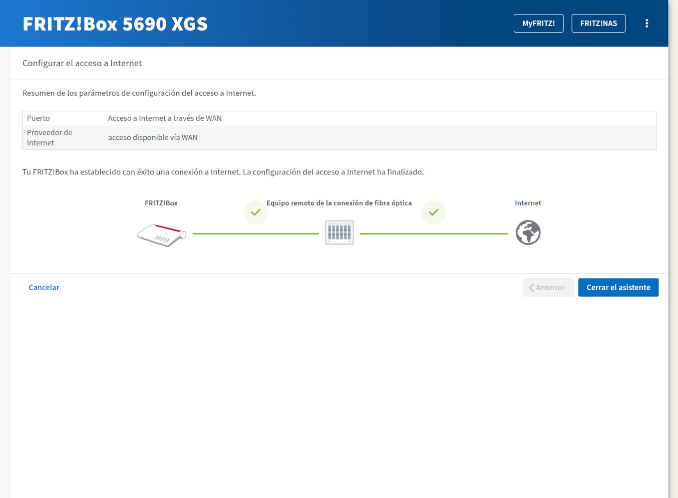 FRITZ!Box 5690 XGS