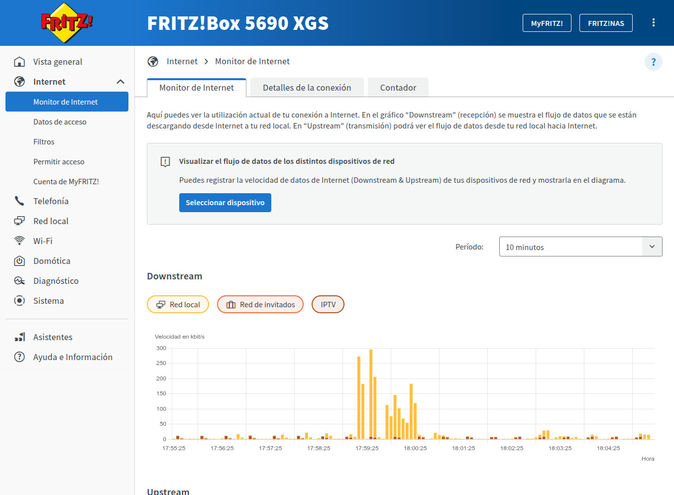 FRITZ!Box 5690 XGS