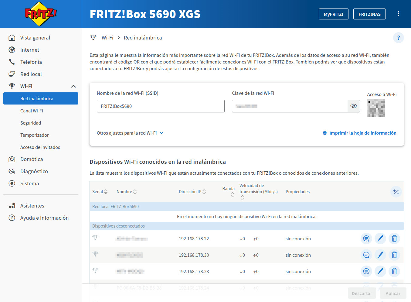 FRITZ!Box 5690 XGS