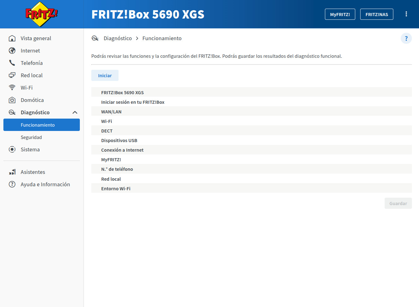 FRITZ!Box 5690 XGS