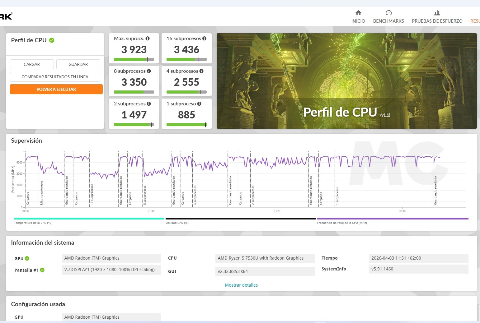 geekom a5 pro 2026 cpu
