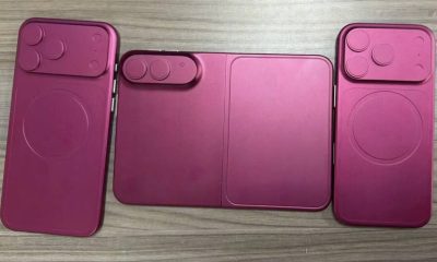 El iPhone plegable se retrasa... pero se deja ver