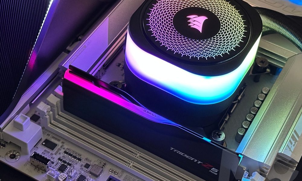 16 GB de DDR5 en un módulo frente a 32 GB de DDR5 en dos módulos: ¿vale la pena montar solo un módulo de RAM?