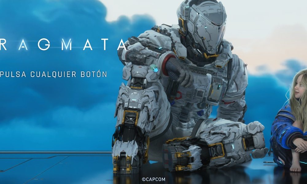 Pragmata análisis técnico en PC con trazado de trayectorias