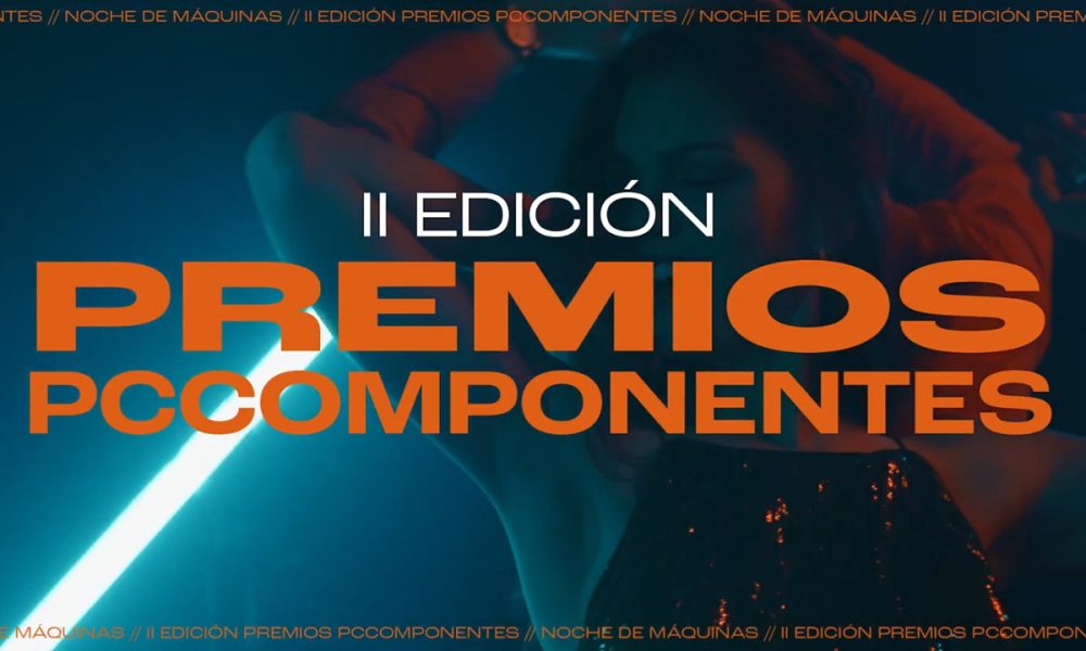 premios pccomponentes segunda edicion