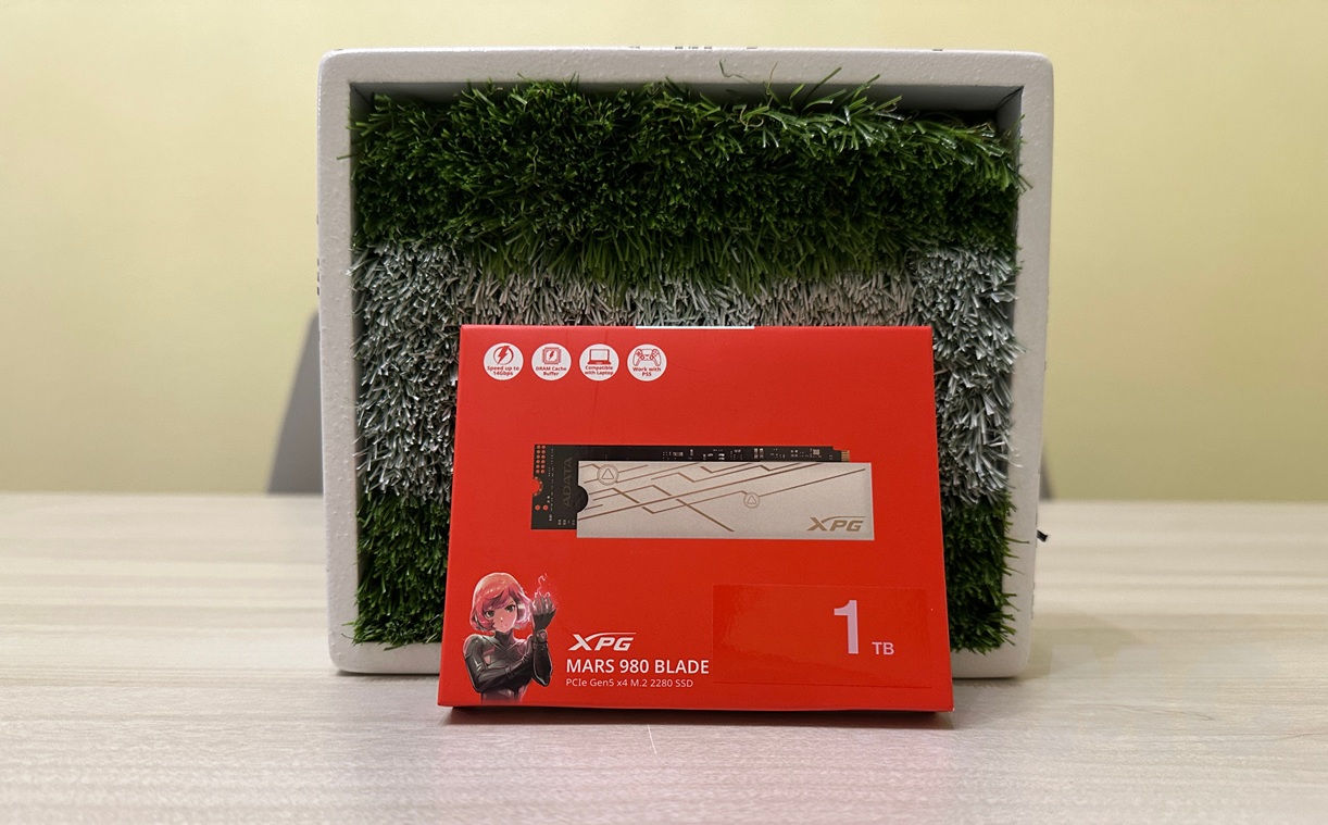 XPG MARS 980 BLADE