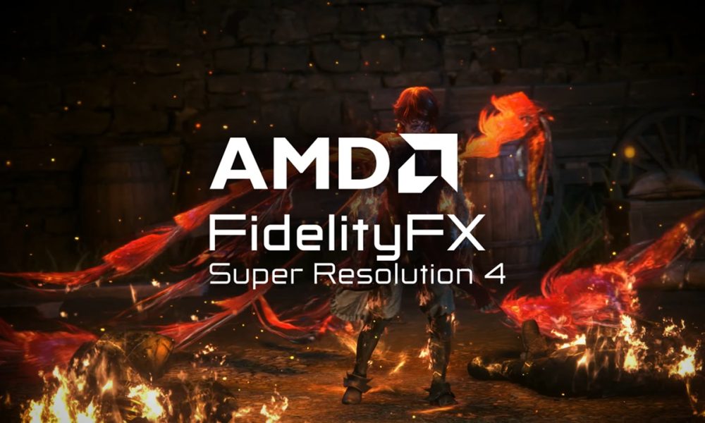 AMD termina cediendo: FSR 4.1 llegará oficialmente a RDNA 3 y RDNA 2