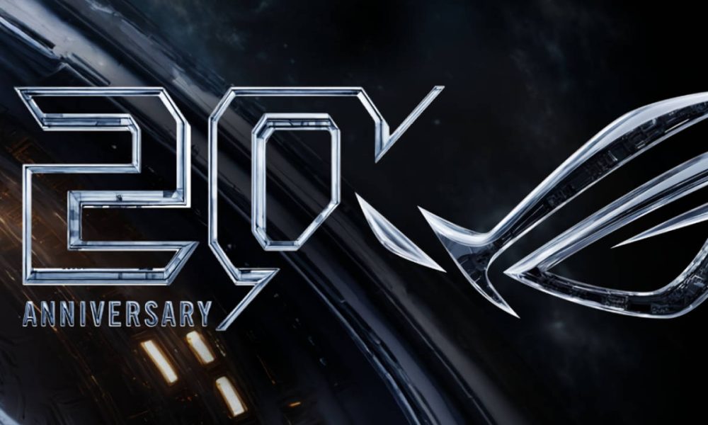 ASUS llevará la IA y los 20 años de ROG a Computex 2026