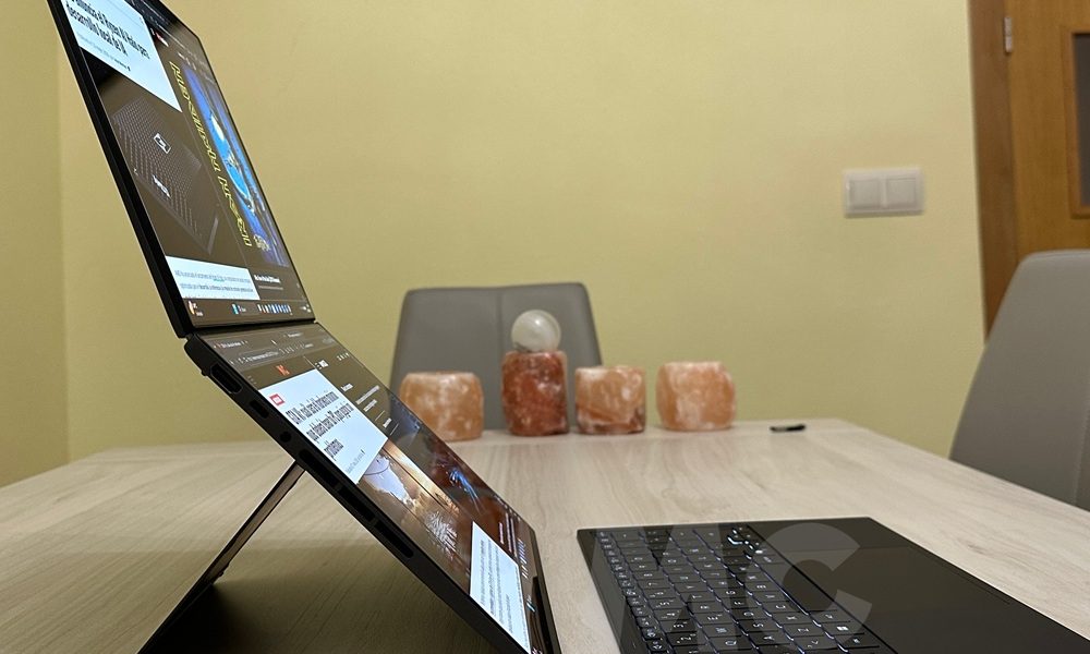 ASUS Zenbook DUO 2026