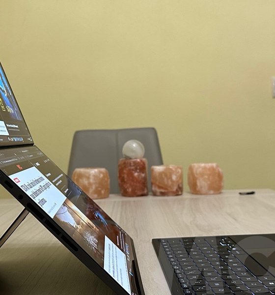 ASUS Zenbook DUO 2026