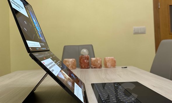 ASUS Zenbook DUO 2026