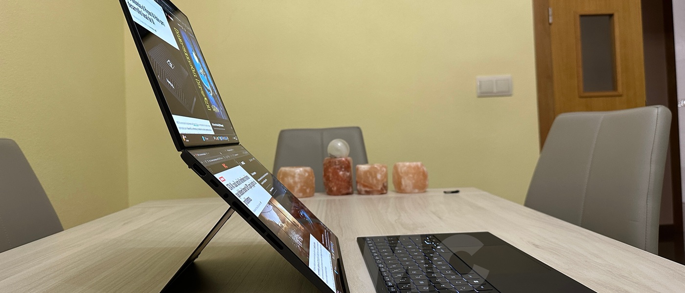 ASUS Zenbook DUO 2026