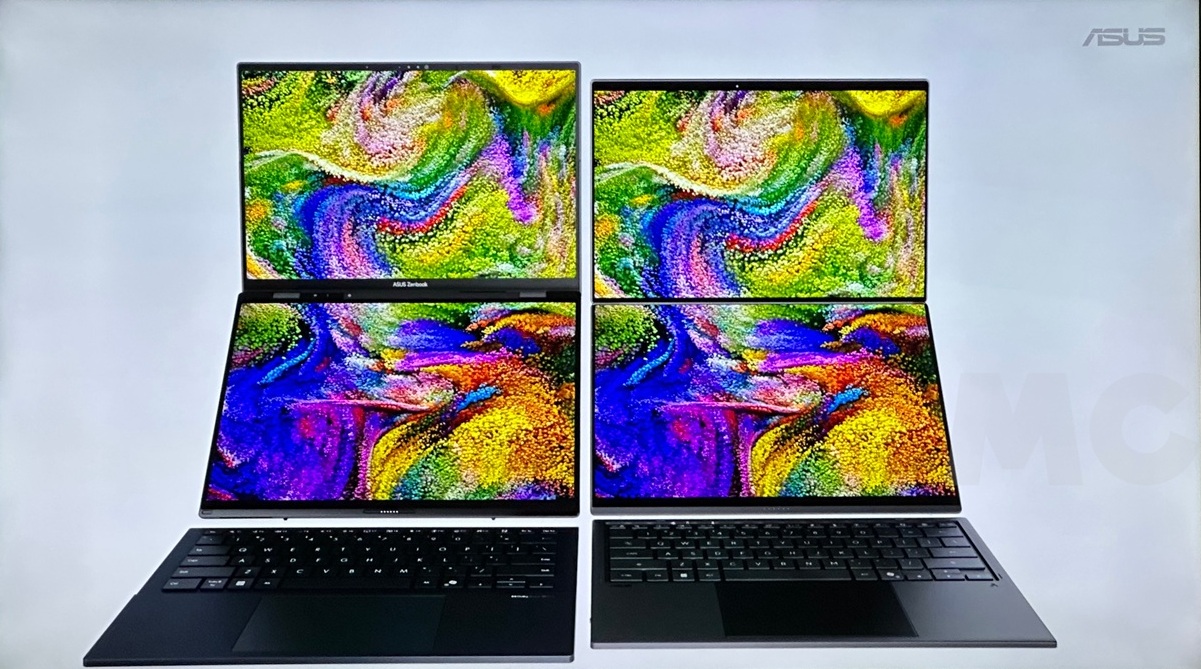 ASUS Zenbook DUO 2026
