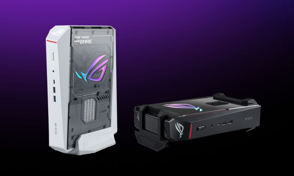 ASUS ROG NUC 16
