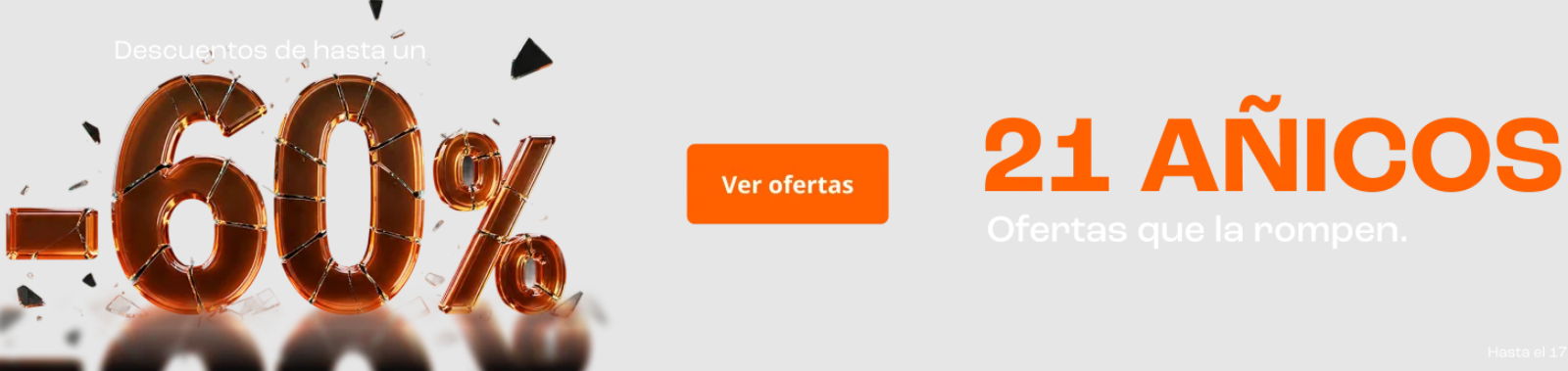Aniversario de PcComponentes