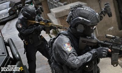 Call of Duty Modern Warfare 4