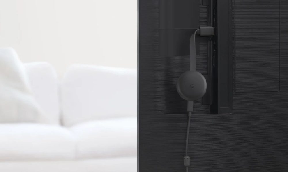 Google jubila casi todos los Chromecast