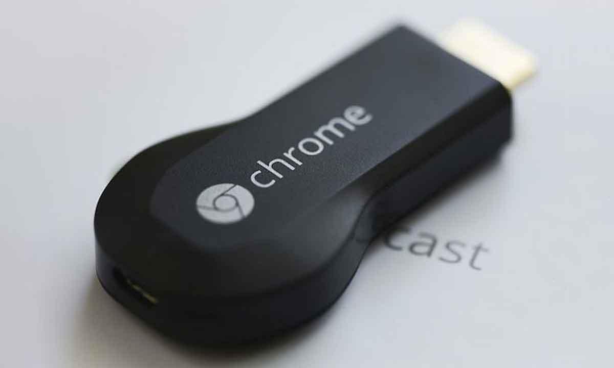 Google jubila casi todos los Chromecast