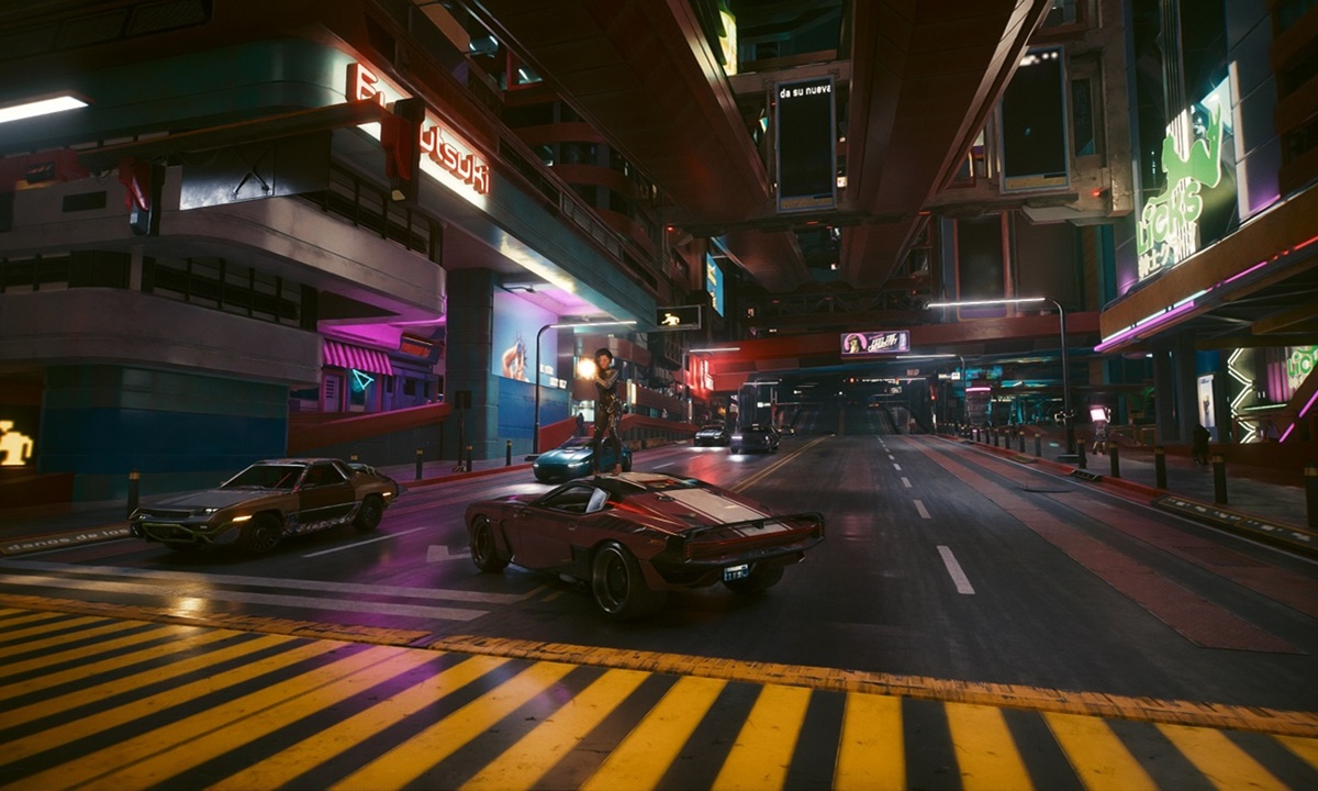 Cyberpunk-2077-con-DLSS-3.5 en PC y trazado de trayectorias portada