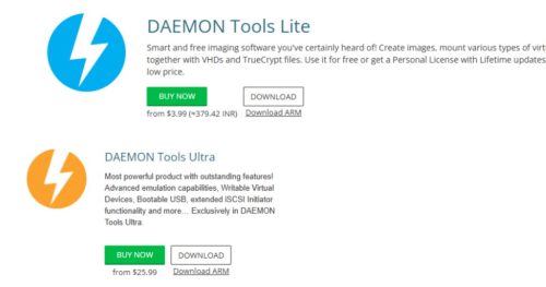 Blog elhacker.NET: Backdoor detectado en DAEMON Tools