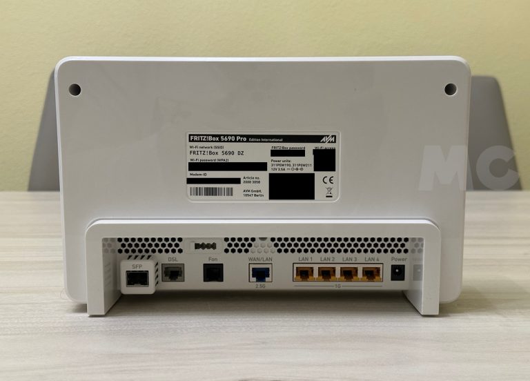 Tres cosas que debes hacer nada más instalar tu FRITZ!Box