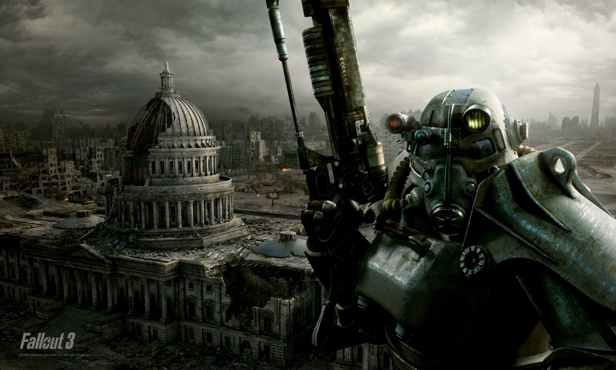 Fallout 3 Remastered